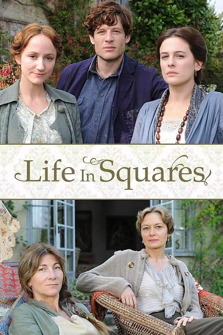 Life In Squares